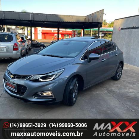 CHEVROLET Cruze Hatch 1.4 16V 4P LTZ TURBO FLEX AUTOMTICO, Foto 3