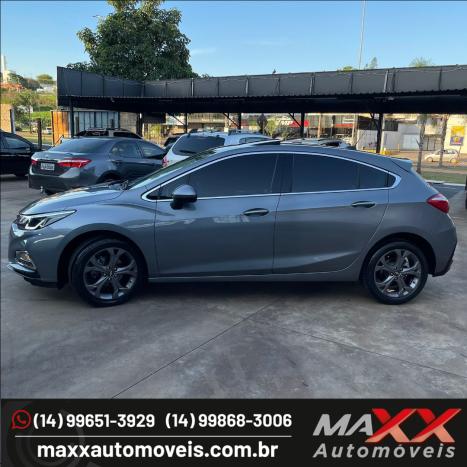 CHEVROLET Cruze Hatch 1.4 16V 4P LTZ TURBO FLEX AUTOMTICO, Foto 4