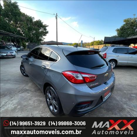 CHEVROLET Cruze Hatch 1.4 16V 4P LTZ TURBO FLEX AUTOMTICO, Foto 5