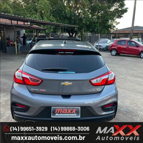 CHEVROLET Cruze Hatch 1.4 16V 4P LTZ TURBO FLEX AUTOMTICO, Foto 6