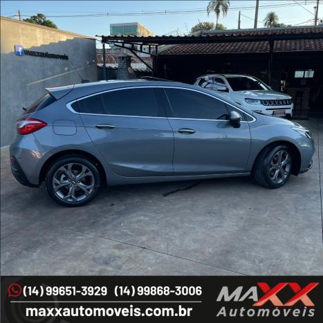 CHEVROLET Cruze Hatch 1.4 16V 4P LTZ TURBO FLEX AUTOMTICO, Foto 8