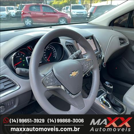 CHEVROLET Cruze Hatch 1.4 16V 4P LTZ TURBO FLEX AUTOMTICO, Foto 9