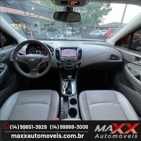 CHEVROLET Cruze Hatch 1.4 16V 4P LTZ TURBO FLEX AUTOMTICO, Foto 10