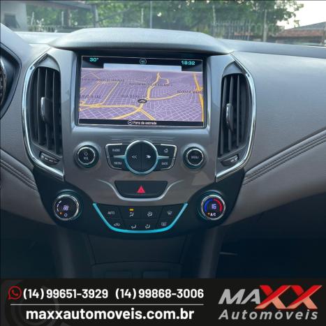 CHEVROLET Cruze Hatch 1.4 16V 4P LTZ TURBO FLEX AUTOMTICO, Foto 11