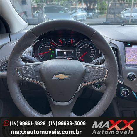 CHEVROLET Cruze Hatch 1.4 16V 4P LTZ TURBO FLEX AUTOMTICO, Foto 12