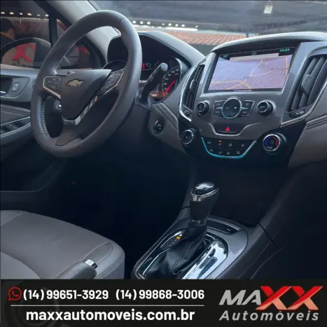 CHEVROLET Cruze Hatch 1.4 16V 4P LTZ TURBO FLEX AUTOMTICO, Foto 13