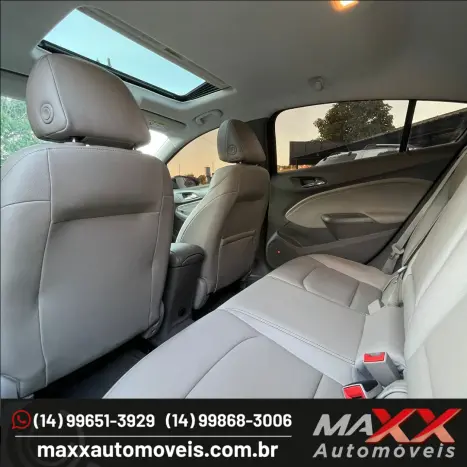 CHEVROLET Cruze Hatch 1.4 16V 4P LTZ TURBO FLEX AUTOMTICO, Foto 15