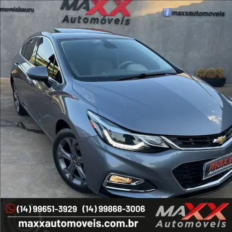 CHEVROLET Cruze Hatch 1.4 16V 4P LTZ TURBO FLEX AUTOMTICO, Foto 16