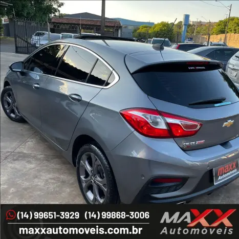 CHEVROLET Cruze Hatch 1.4 16V 4P LTZ TURBO FLEX AUTOMTICO, Foto 17