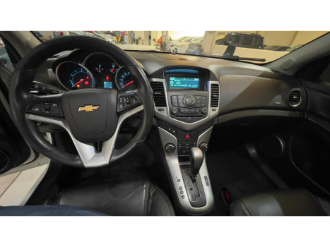 CHEVROLET Cruze Hatch 1.8 16V 4P LT SPORT FLEX, Foto 9