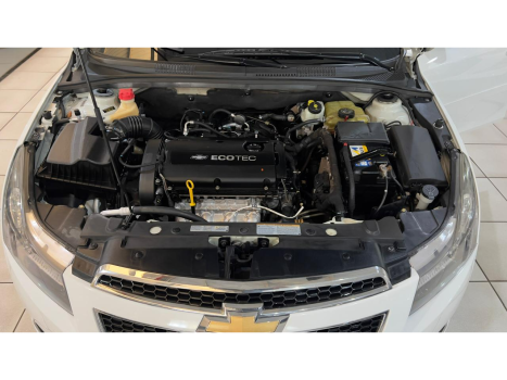 CHEVROLET Cruze Hatch 1.8 16V 4P LT SPORT FLEX, Foto 12