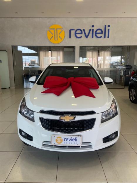 CHEVROLET Cruze Hatch 1.8 16V 4P LT SPORT FLEX AUTOMTICO, Foto 3
