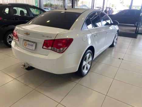 CHEVROLET Cruze Hatch 1.8 16V 4P LT SPORT FLEX AUTOMTICO, Foto 4