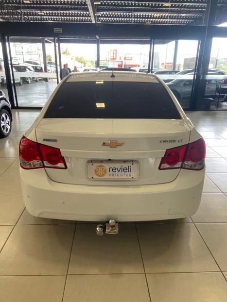 CHEVROLET Cruze Hatch 1.8 16V 4P LT SPORT FLEX AUTOMTICO, Foto 6