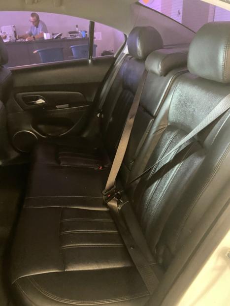 CHEVROLET Cruze Hatch 1.8 16V 4P LT SPORT FLEX AUTOMTICO, Foto 9