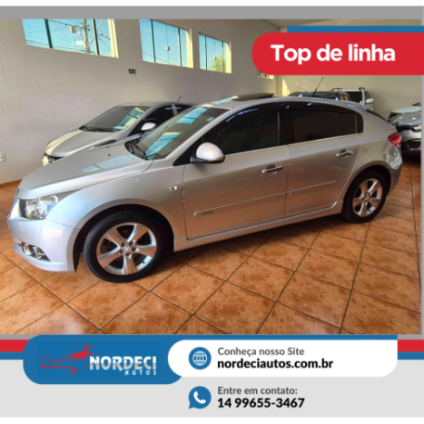 CHEVROLET Cruze Hatch 1.8 16V 4P LTZ SPORT6 FLEX AUTOMTICO, Foto 1