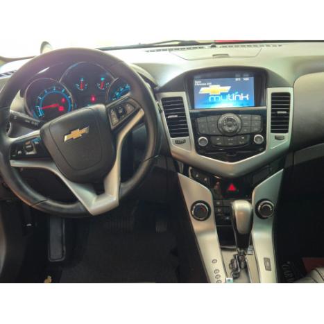 CHEVROLET Cruze Hatch 1.8 16V 4P LTZ SPORT6 FLEX AUTOMTICO, Foto 5