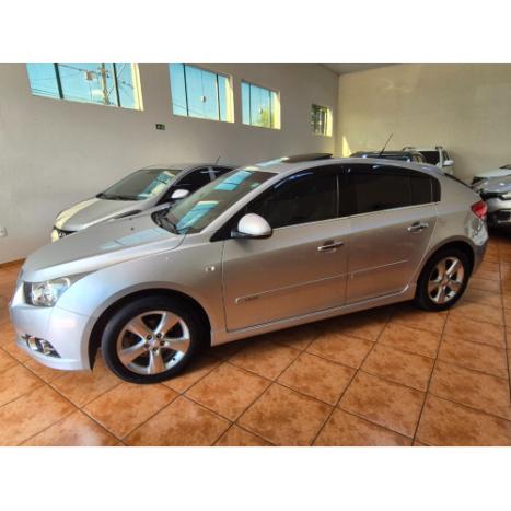 CHEVROLET Cruze Hatch 1.8 16V 4P LTZ SPORT6 FLEX AUTOMTICO, Foto 6