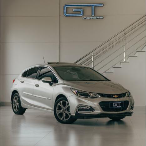 CHEVROLET Cruze Hatch 1.4 16V 4P LTZ TURBO FLEX AUTOMTICO, Foto 1