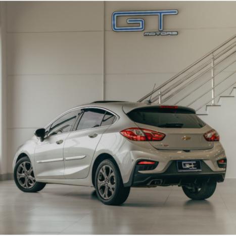 CHEVROLET Cruze Hatch 1.4 16V 4P LTZ TURBO FLEX AUTOMTICO, Foto 2