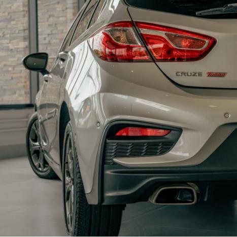 CHEVROLET Cruze Hatch 1.4 16V 4P LTZ TURBO FLEX AUTOMTICO, Foto 4