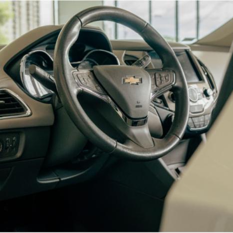 CHEVROLET Cruze Hatch 1.4 16V 4P LTZ TURBO FLEX AUTOMTICO, Foto 5