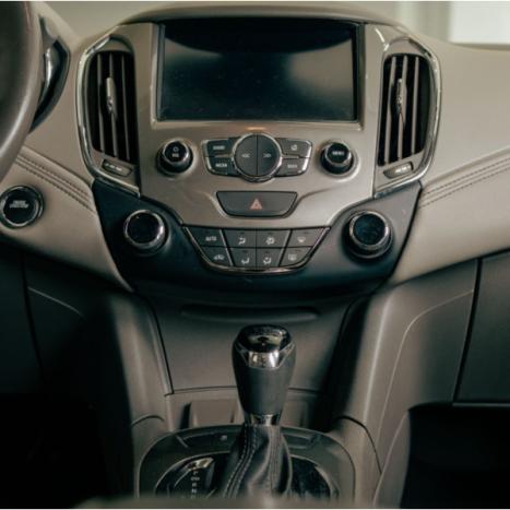 CHEVROLET Cruze Hatch 1.4 16V 4P LTZ TURBO FLEX AUTOMTICO, Foto 7