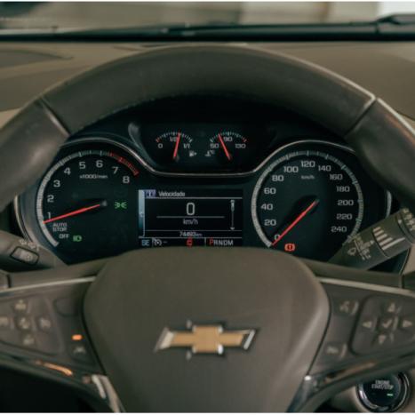 CHEVROLET Cruze Hatch 1.4 16V 4P LTZ TURBO FLEX AUTOMTICO, Foto 8