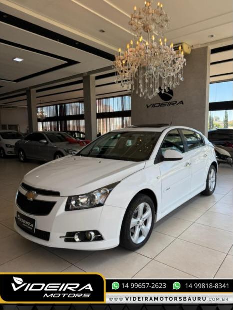 CHEVROLET Cruze Hatch 1.8 16V 4P LTZ SPORT6 FLEX, Foto 2