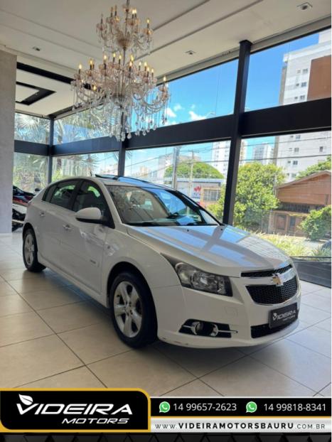 CHEVROLET Cruze Hatch 1.8 16V 4P LTZ SPORT6 FLEX, Foto 3