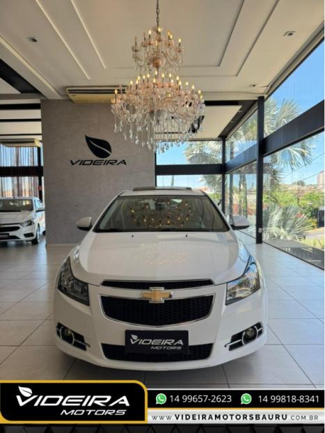 CHEVROLET Cruze Hatch 1.8 16V 4P LTZ SPORT6 FLEX, Foto 4