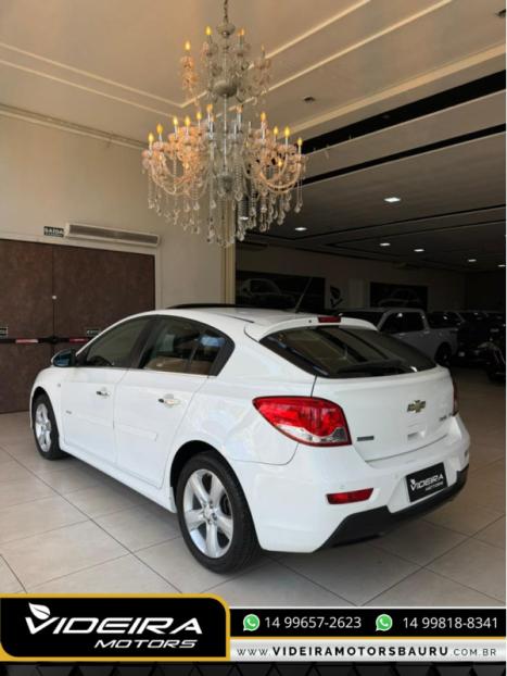 CHEVROLET Cruze Hatch 1.8 16V 4P LTZ SPORT6 FLEX, Foto 5