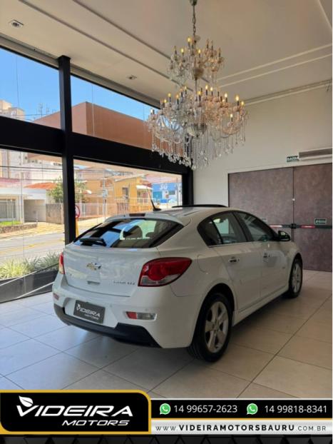 CHEVROLET Cruze Hatch 1.8 16V 4P LTZ SPORT6 FLEX, Foto 6