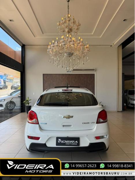 CHEVROLET Cruze Hatch 1.8 16V 4P LTZ SPORT6 FLEX, Foto 7