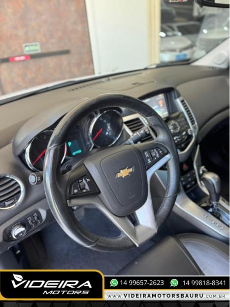 CHEVROLET Cruze Hatch 1.8 16V 4P LTZ SPORT6 FLEX, Foto 8