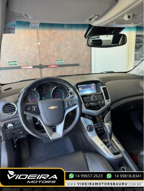 CHEVROLET Cruze Hatch 1.8 16V 4P LTZ SPORT6 FLEX, Foto 9