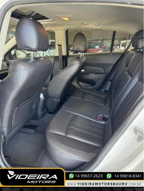 CHEVROLET Cruze Hatch 1.8 16V 4P LTZ SPORT6 FLEX, Foto 10