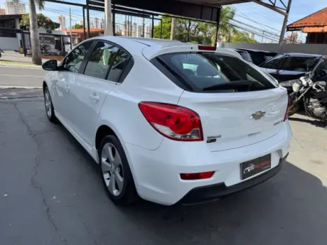 CHEVROLET Cruze Hatch 1.8 16V 4P LT SPORT6 FLEX AUTOMTICO, Foto 2