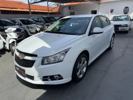 CHEVROLET Cruze Hatch 1.8 16V 4P LT SPORT6 FLEX AUTOMTICO, Foto 3
