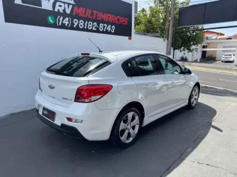 CHEVROLET Cruze Hatch 1.8 16V 4P LT SPORT6 FLEX AUTOMTICO, Foto 4