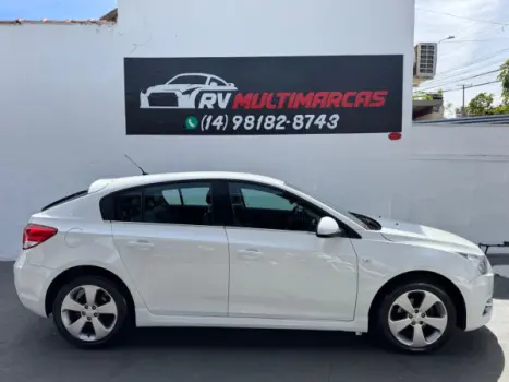 CHEVROLET Cruze Hatch 1.8 16V 4P LT SPORT6 FLEX AUTOMTICO, Foto 5