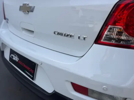 CHEVROLET Cruze Hatch 1.8 16V 4P LT SPORT6 FLEX AUTOMTICO, Foto 6