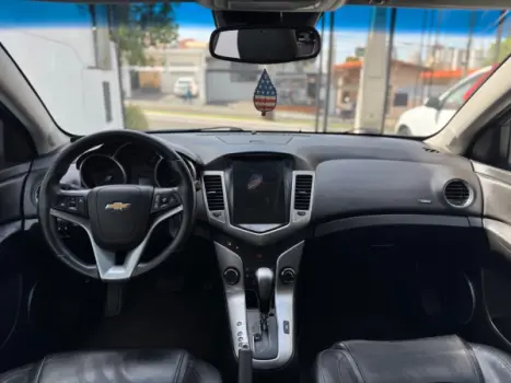 CHEVROLET Cruze Hatch 1.8 16V 4P LT SPORT6 FLEX AUTOMTICO, Foto 8