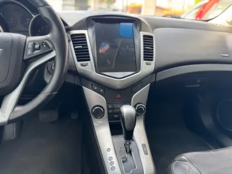 CHEVROLET Cruze Hatch 1.8 16V 4P LT SPORT6 FLEX AUTOMTICO, Foto 10