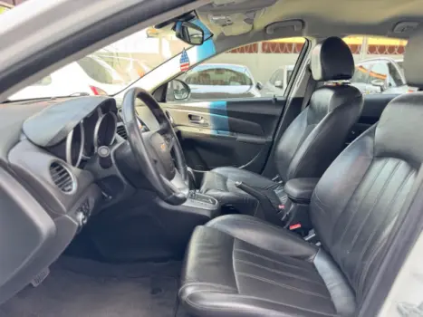 CHEVROLET Cruze Hatch 1.8 16V 4P LT SPORT6 FLEX AUTOMTICO, Foto 12
