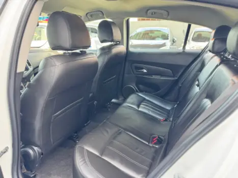CHEVROLET Cruze Hatch 1.8 16V 4P LT SPORT6 FLEX AUTOMTICO, Foto 13