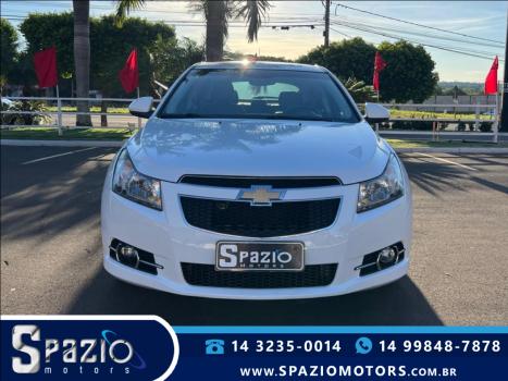 CHEVROLET Cruze Hatch 1.8 16V 4P LT SPORT6 FLEX AUTOM�TICO, Foto 2