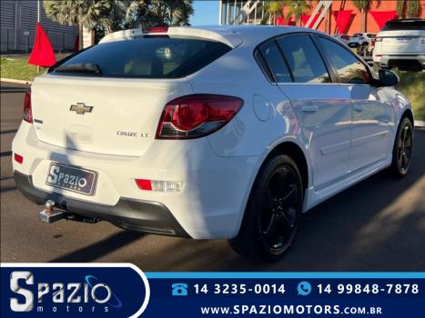 CHEVROLET Cruze Hatch 1.8 16V 4P LT SPORT6 FLEX AUTOM�TICO, Foto 6