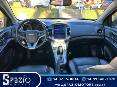 CHEVROLET Cruze Hatch 1.8 16V 4P LT SPORT6 FLEX AUTOM�TICO, Foto 7