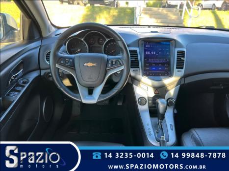 CHEVROLET Cruze Hatch 1.8 16V 4P LT SPORT6 FLEX AUTOM�TICO, Foto 8